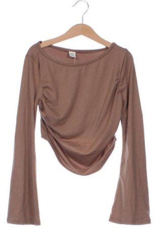 Detská blúzka  SHEIN, Veľkosť 10-11y/ 146-152 cm, Farba Hnedá, Cena  1,95 €