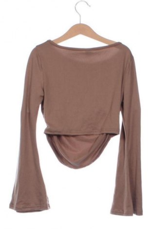 Detská blúzka  SHEIN, Veľkosť 10-11y/ 146-152 cm, Farba Hnedá, Cena  1,95 €