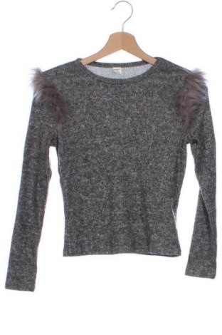 Detská blúzka  SHEIN, Veľkosť 11-12y/ 152-158 cm, Farba Sivá, Cena  10,69 €