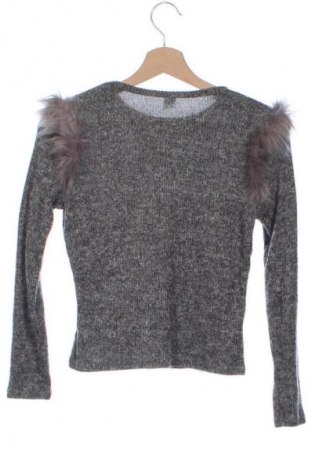 Detská blúzka  SHEIN, Veľkosť 11-12y/ 152-158 cm, Farba Sivá, Cena  10,69 €