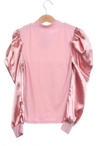 Dziecięca bluzka SHEIN, Rozmiar 8-9y/ 134-140 cm, Kolor Różowy, Cena 6,99 zł