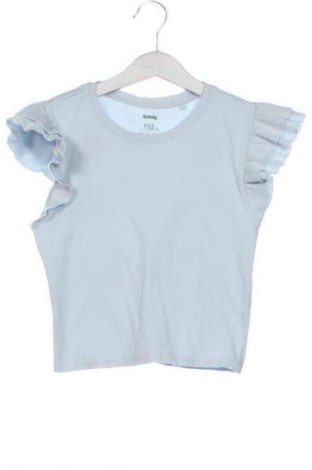 Detská blúzka  Sinsay, Veľkosť 10-11y/ 146-152 cm, Farba Modrá, Cena  5,75 €