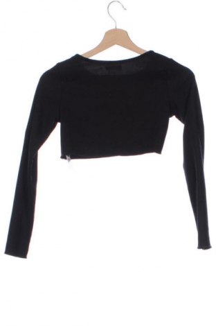 Gyerek blúz Sinsay, Méret 10-11y / 146-152 cm, Szín Fekete, Ár 689 Ft