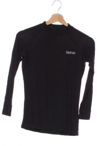 Dziecięca bluzka Steiner, Rozmiar 10-11y/ 146-152 cm, Kolor Czarny, Cena 15,99 zł