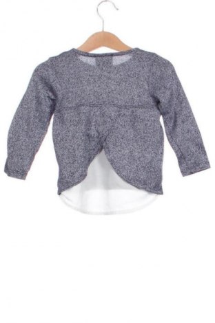 Gyerek blúz Topomini, Méret 18-24m / 86-98 cm, Szín Kék, Ár 719 Ft