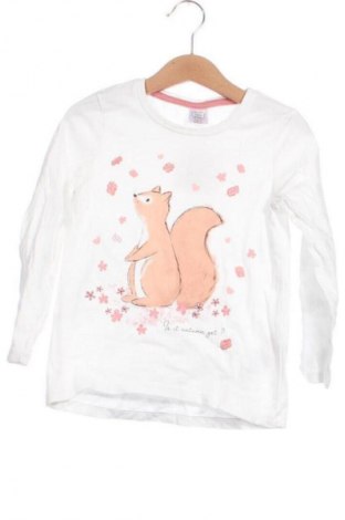 Detská blúzka  Unbranded, Veľkosť 3-4y/ 104-110 cm, Farba Biela, Cena  3,95 €