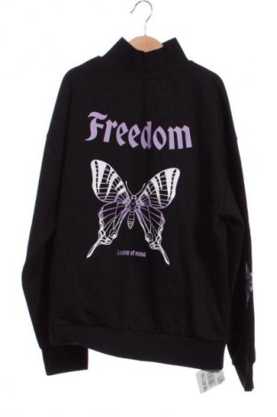 Gyerek blúz Unbranded, Méret 10-11y / 146-152 cm, Szín Fekete, Ár 3 637 Ft