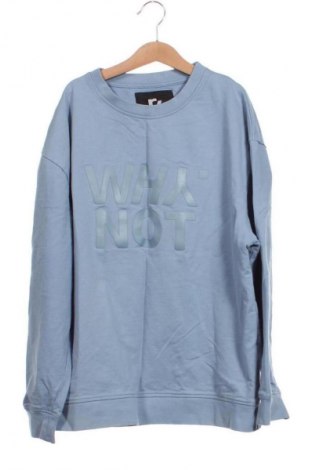 Dziecięca bluzka Unbranded, Rozmiar 12-13y/ 158-164 cm, Kolor Niebieski, Cena 13,99 zł