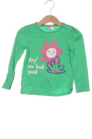 Gyerek blúz Unbranded, Méret 18-24m / 86-98 cm, Szín Zöld, Ár 759 Ft