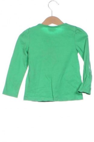 Gyerek blúz Unbranded, Méret 18-24m / 86-98 cm, Szín Zöld, Ár 759 Ft