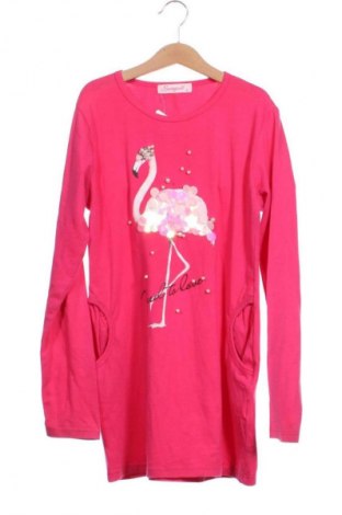 Детска блуза Unbranded, Размер 15-18y/ 170-176 см, Цвят Розов, Цена 3,06 €