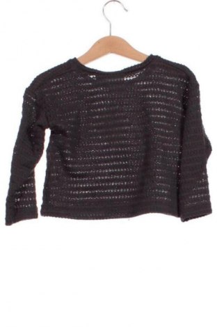 Gyerek blúz Zara, Méret 18-24m / 86-98 cm, Szín Szürke, Ár 2 975 Ft