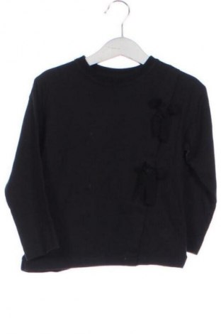 Detská blúzka  Zara, Veľkosť 4-5y/ 110-116 cm, Farba Čierna, Cena  2,95 €