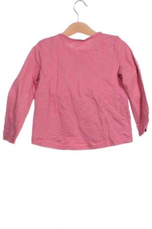 Detská blúzka  Zara, Veľkosť 18-24m/ 86-98 cm, Farba Popolavo ružová, Cena  9,92 €
