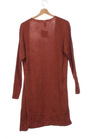 Kinder Strickjacke Anko, Größe 12-13y/ 158-164 cm, Farbe Braun, Preis € 1,99