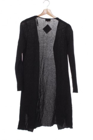 Gyerek kardigán Bardot, Méret 12-13y / 158-164 cm, Szín Fekete, Ár 749 Ft