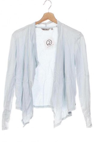 Gyerek kardigán Garcia Jeans, Méret 15-18y / 170-176 cm, Szín Kék, Ár 879 Ft