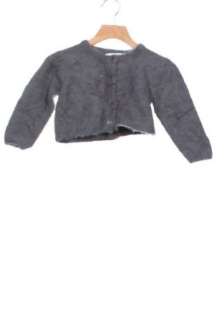 Gyerek kardigán H&M, Méret 18-24m / 86-98 cm, Szín Szürke, Ár 669 Ft