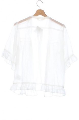 Gyerek kardigán H&M, Méret 14-15y / 168-170 cm, Szín Fehér, Ár 929 Ft