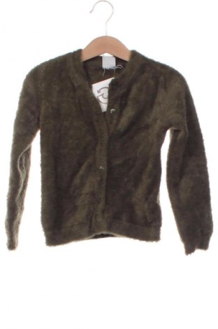 Gyerek kardigán Hema, Méret 4-5y / 110-116 cm, Szín Zöld, Ár 1 509 Ft