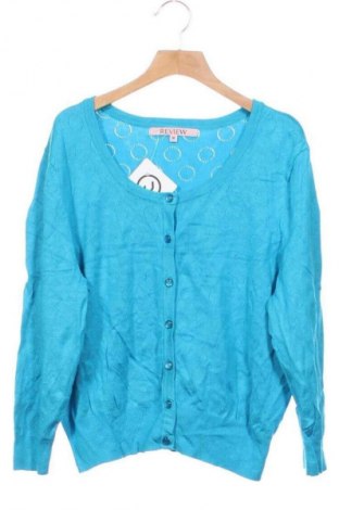 Gyerek kardigán Review, Méret 15-18y / 170-176 cm, Szín Kék, Ár 1 139 Ft