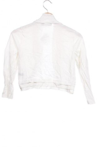 Gyerek kardigán The Limited, Méret 6-7y / 122-128 cm, Szín Fehér, Ár 699 Ft