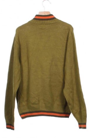Kinder Strickjacke Unbranded, Größe 11-12y/ 152-158 cm, Farbe Grün, Preis € 4,99