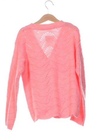 Kinder Strickjacke Unbranded, Größe 7-8y/ 128-134 cm, Farbe Rosa, Preis € 6,99
