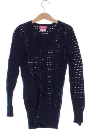 Kinder Strickjacke Unbranded, Größe 15-18y/ 170-176 cm, Farbe Blau, Preis € 3,99