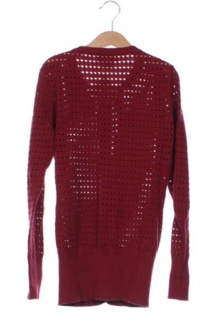 Kinder Strickjacke Unbranded, Größe 15-18y/ 170-176 cm, Farbe Rot, Preis € 3,99