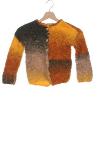 Kinder Strickjacke Unbranded, Größe 4-5y/ 110-116 cm, Farbe Mehrfarbig, Preis € 7,99