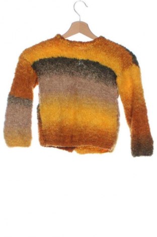 Kinder Strickjacke Unbranded, Größe 4-5y/ 110-116 cm, Farbe Mehrfarbig, Preis € 7,99