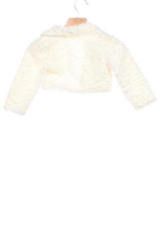 Kinder Strickjacke Unbranded, Größe 2-3y/ 98-104 cm, Farbe Weiß, Preis € 6,99