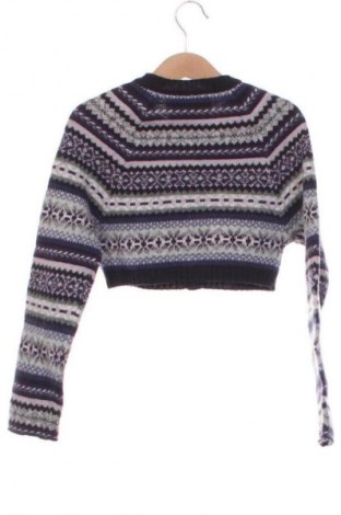 Kinder Strickjacke United Colors Of Benetton, Größe 7-8y/ 128-134 cm, Farbe Mehrfarbig, Preis € 10,99