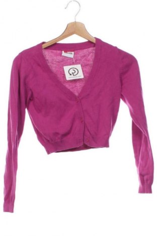 Kinder Strickjacke Yigga, Größe 10-11y/ 146-152 cm, Farbe Lila, Preis € 4,99
