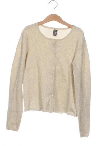 Kinder Strickjacke Zara, Größe 10-11y/ 146-152 cm, Farbe Beige, Preis € 5,99