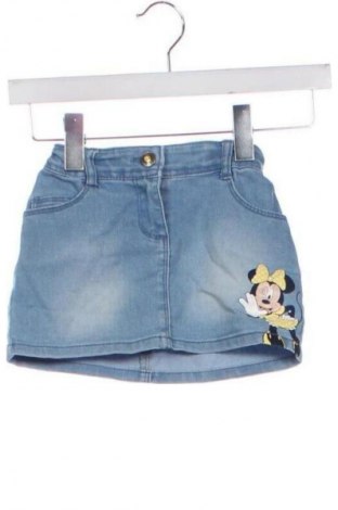 Kinderrock Disney, Größe 18-24m/ 86-98 cm, Farbe Blau, Preis 2,99 €