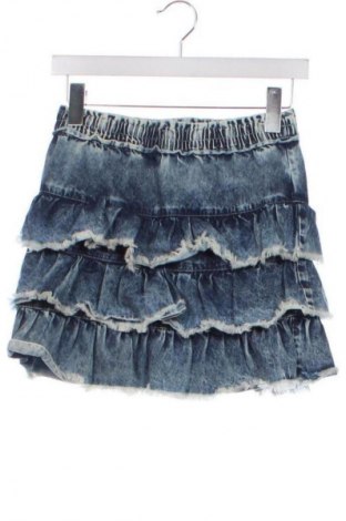 Παιδική φούστα River Island, Μέγεθος 8-9y/ 134-140 εκ., Χρώμα Μπλέ, Τιμή 5,99 €