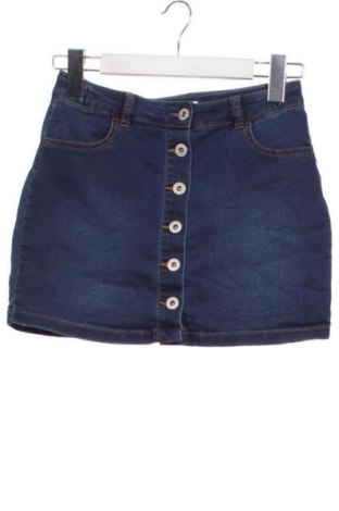 Kinderrock Unbranded, Größe 8-9y/ 134-140 cm, Farbe Blau, Preis 1,99 €