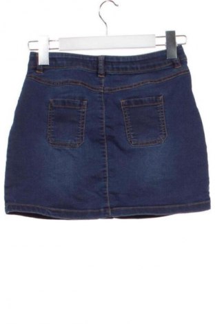 Kinderrock Unbranded, Größe 8-9y/ 134-140 cm, Farbe Blau, Preis 1,99 €