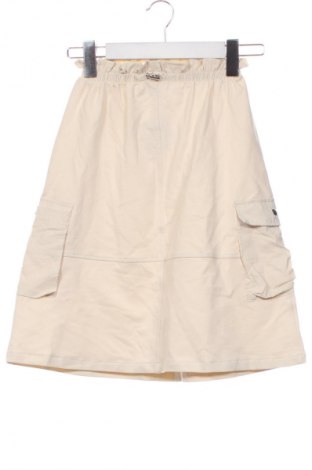 Kinderrock Zara, Größe 7-8y/ 128-134 cm, Farbe Beige, Preis 6,99 €