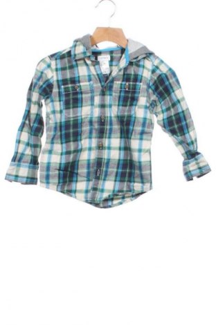 Παιδικό πουκάμισο Carter's, Μέγεθος 2-3m/ 56-62 εκ., Χρώμα Πολύχρωμο, Τιμή 1,99 €
