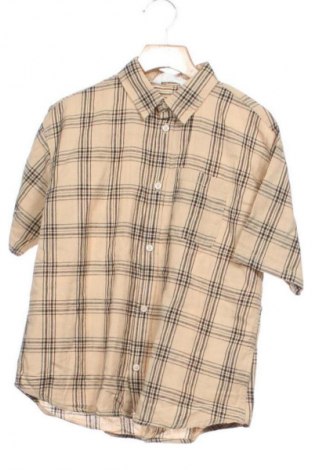 Kinderhemd H&M, Größe 7-8y/ 128-134 cm, Farbe Mehrfarbig, Preis 3,99 €