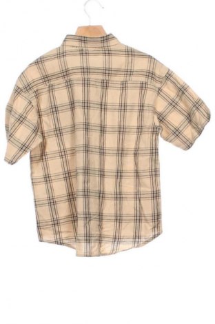 Kinderhemd H&M, Größe 7-8y/ 128-134 cm, Farbe Mehrfarbig, Preis 3,99 €