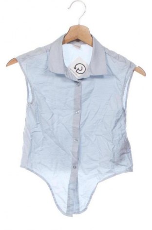 Kinderhemd LC Waikiki, Größe 8-9y/ 134-140 cm, Farbe Blau, Preis 2,99 €