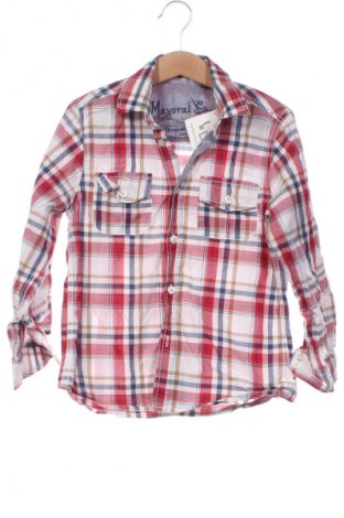 Kinderhemd Mayoral, Größe 3-4y/ 104-110 cm, Farbe Mehrfarbig, Preis 11,99 €
