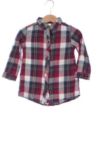 Kinderhemd Primark, Größe 18-24m/ 86-98 cm, Farbe Mehrfarbig, Preis 5,00 €