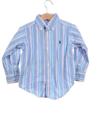 Kinderhemd Ralph Lauren, Größe 2-3y/ 98-104 cm, Farbe Mehrfarbig, Preis 18,27 €