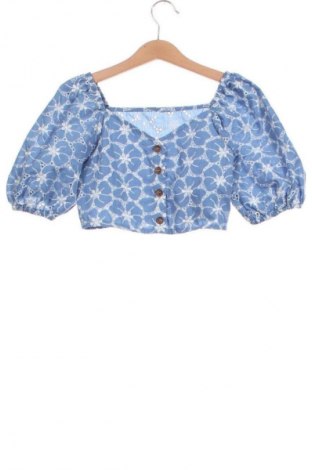 Παιδικό πουκάμισο SHEIN, Μέγεθος 6-7y/ 122-128 εκ., Χρώμα Πολύχρωμο, Τιμή 5,11 €