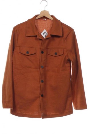 Παιδικό πουκάμισο SHEIN, Μέγεθος 13-14y/ 164-168 εκ., Χρώμα Καφέ, Τιμή 1,99 €